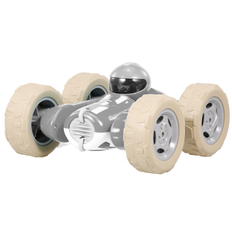 Радиоуправляемая машинка-перевертыш в ретро стиле 1:24 4WD 2.4G - UD2210A-GRAY