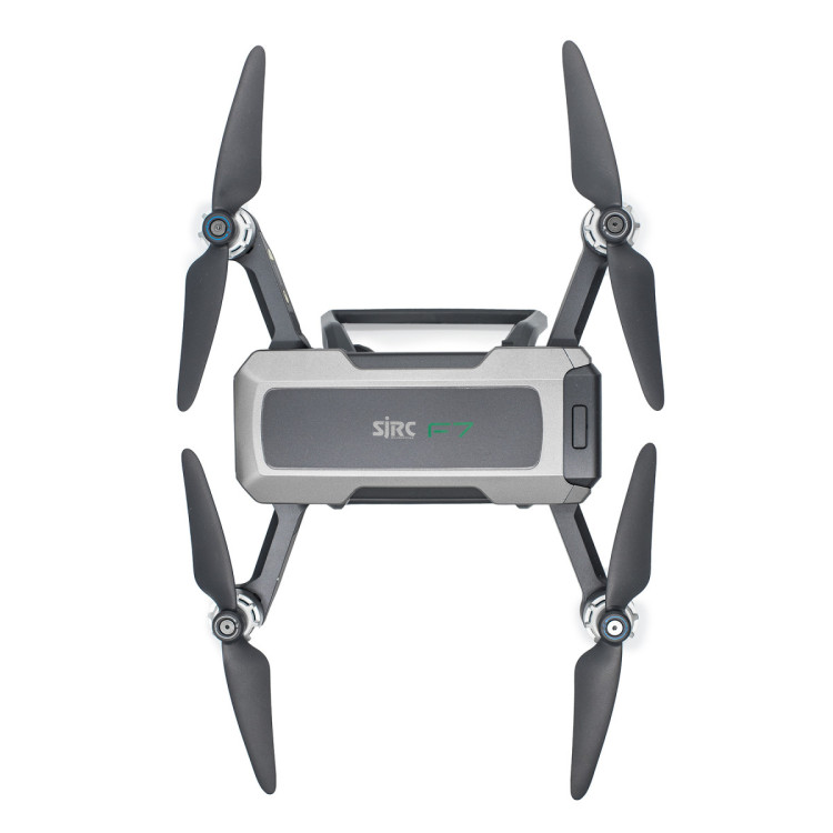 Квадрокоптер SJRC F7 3-AXIS 4K EIS 5G GPS RTFl - SJRC-F7-4K