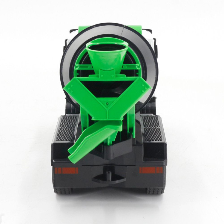 Радиоуправляемая бетономешалка HUI NA TOYS масштаб 1:18 2.4G - HN1557
