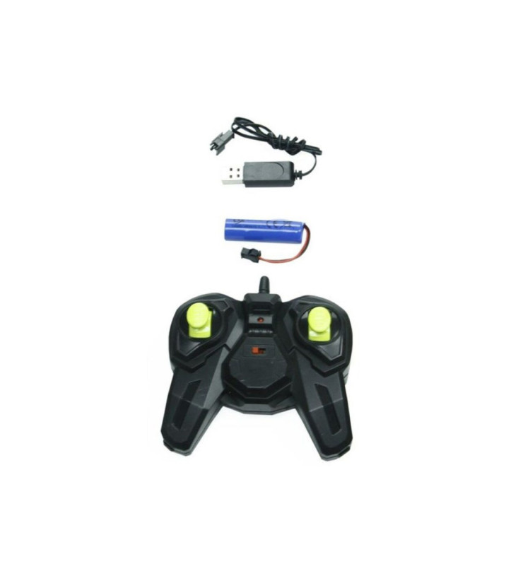 Радиоуправляемая синяя машина перевертыш Mekbao Fancy Tricks 2.4G - 5588-634-BLUE