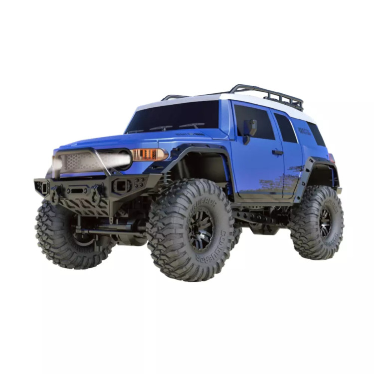 Радиоуправляемый краулер HB Beast Climbing (44 см, 4WD, 1:10) - HB-ZP1007