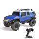 Радиоуправляемый краулер HB Beast Climbing (44 см, 4WD, 1:10) - HB-ZP1007