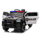 Детский электромобиль Полиция Dodge RAM 1500 24V 4WD - ZB618P