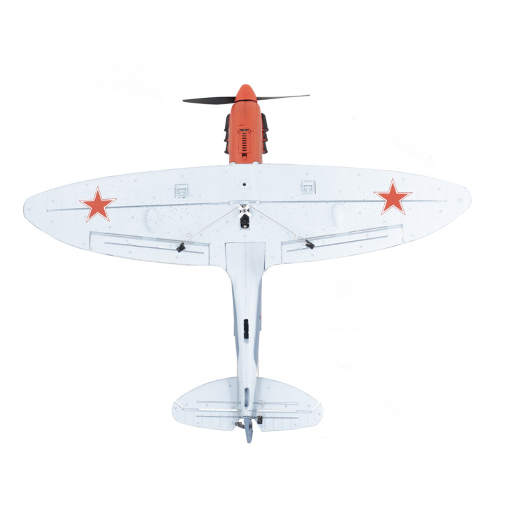 Радиоуправляемый самолет истребитель (6-axis, EPP, 450 мм, RTF) - TOP003B02