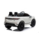 Детский электромобиль Land Rover Range Rover Evoque 4WD 12V - DK-RRE99-WHITE