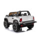 Электромобиль Toyota Hilux Rugged X 4WD 12V - DK-HL850-WHITE