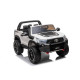 Электромобиль Toyota Hilux Rugged X 4WD 12V - DK-HL850-WHITE