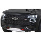 Детский электромобиль Chevrolet Tahoe EVA 2WD 12V - HL588-LUX-BLACK-PAINT