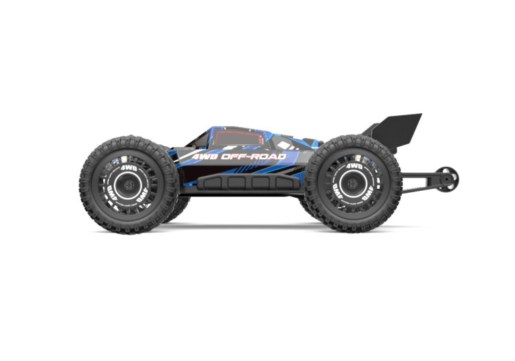 Радиоуправляемая багги MJX Hyper Go 4WD Brushless Buggy 1:16 - MJX-16207