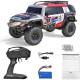 Радиоуправляемый краулер HB Beast Climbing (44 см, 4WD, 1:10) - HB-ZP1008
