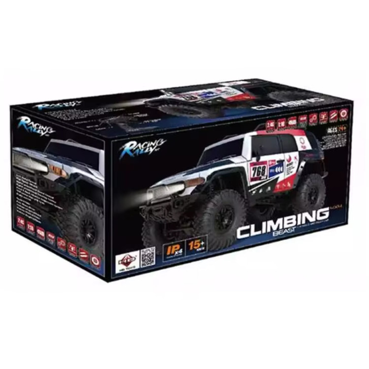 Радиоуправляемый краулер HB Beast Climbing (44 см, 4WD, 1:10) - HB-ZP1008