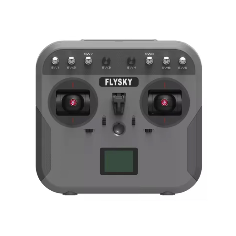 Радиоуправляемый экскаватор 4in1 HUINA с гидравлической системой 1:18 - K5901-100S