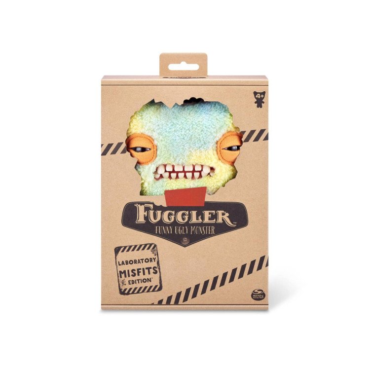 Мягкая игрушка FUGGLER Ням-нямчик - 15702E