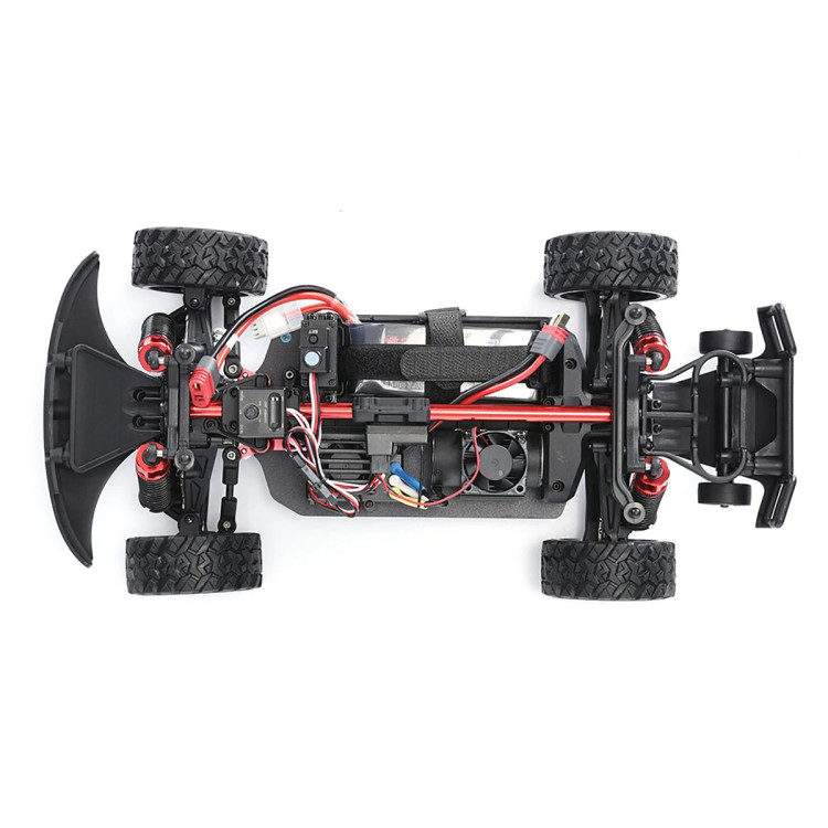 Радиоуправляемый шорт-корс MJX Hyper Go Brushless 4WD 1:14 - MJX-14211