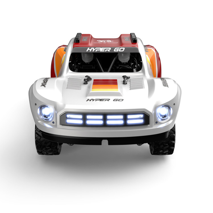 Радиоуправляемый шорт-корс MJX Hyper Go Brushless 4WD 1:14 - MJX-14211
