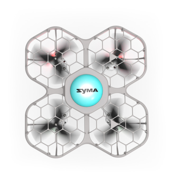 Квадрокоптер Syma X26PRO-E с сумкой - SYMA-X26PRO-E