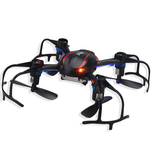 Радиоуправляемый квадрокоптер паук MJX X902 Spider 2.4G - X902