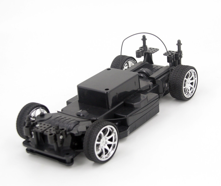 Радиоуправляемый автомобиль для дрифта Nissan Silvia GT 1:14 - 828-3