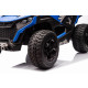 Детский электромобиль багги 24V 4WD - HC-601B-24V-4WD-BLUE