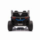 Детский электромобиль багги 24V 4WD - HC-601B-24V-4WD-BLUE