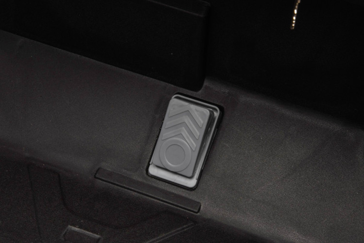 Детский электромобиль багги 24V 4WD - HC-601B-24V-4WD-BLUE