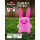 Мягкая игрушка FUGGLER Озорной кролик - 15731H
