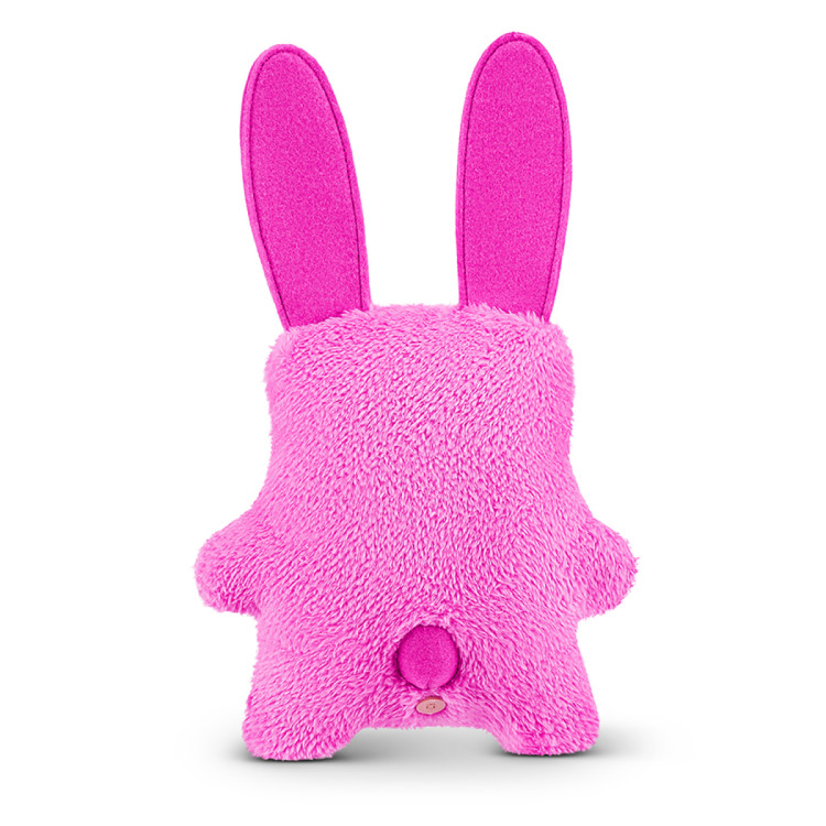 Мягкая игрушка FUGGLER Озорной кролик - 15731H