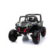 Двухместный полноприводный электромобиль Camouflage UTV-MX Buggy 12V MP4 - XMX603-GREEN-PAINT-MP4