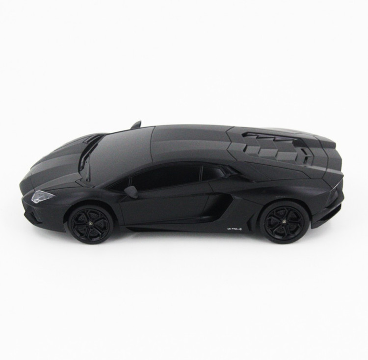 Радиоуправляемый автомобиль MZ Lamborghini Reventon 1:10 - 2053-Black