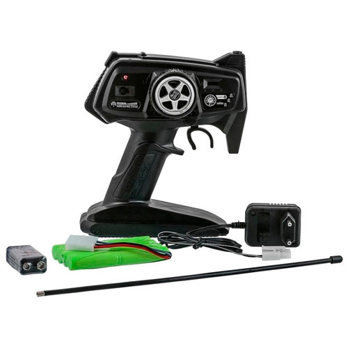 Радиоуправляемый автомобиль MZ Lamborghini Reventon 1:10 - 2053-Black