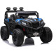 Детский электромобиль Багги (полный привод, EVA, 12V) - HC-301-4WD-BLUE