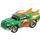 Радиоуправляемая машина Дракон из серии Muscle Car (свет, звук, 1:16) - MK8028B-GREEN