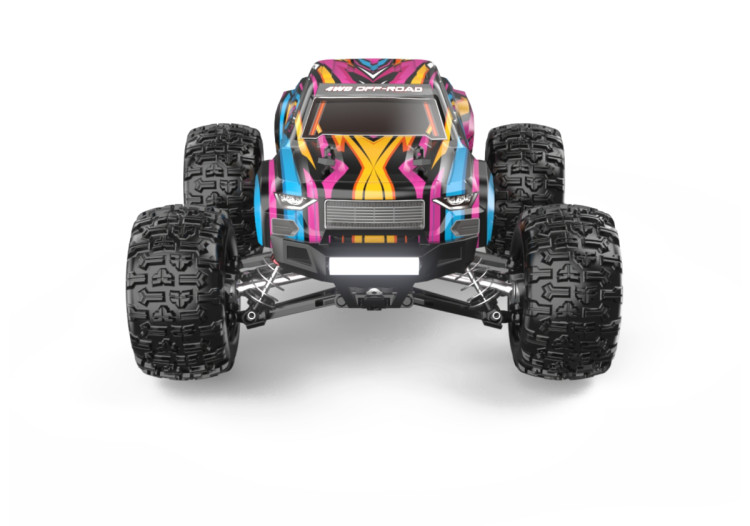 Радиоуправляемый монстр MJX Hyper Go 4WD Brushless 1:16 - MJX-16209