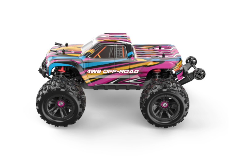 Радиоуправляемый монстр MJX Hyper Go 4WD Brushless 1:16 - MJX-16209