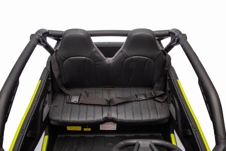 Детский электромобиль багги 24V 4WD - HC-601B-24V-4WD-GREEN