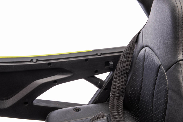 Детский электромобиль багги 24V 4WD - HC-601B-24V-4WD-GREEN