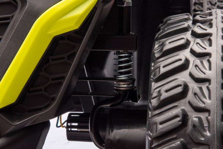 Детский электромобиль багги 24V 4WD - HC-601B-24V-4WD-GREEN