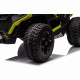 Детский электромобиль багги 24V 4WD - HC-601B-24V-4WD-GREEN