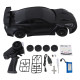Радиоуправляемая машина для дрифта Nissan GTR - MN-268-BLACK