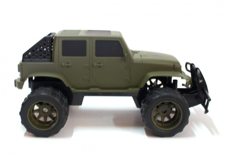 Радиоуправляемый джип Wrangler Double E 1:14 2.4G - E319-003
