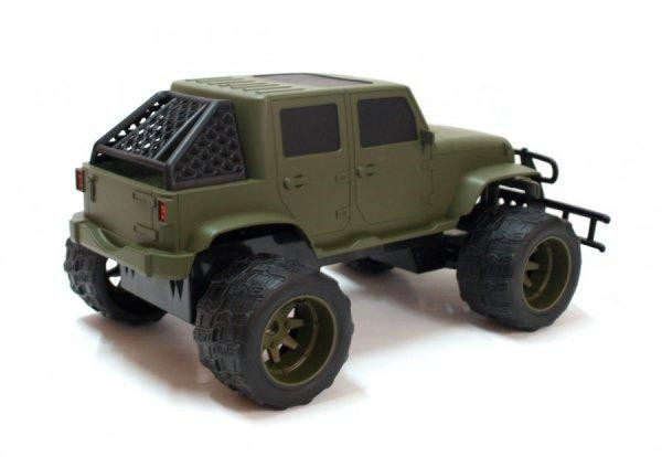 Радиоуправляемый джип Wrangler Double E 1:14 2.4G - E319-003