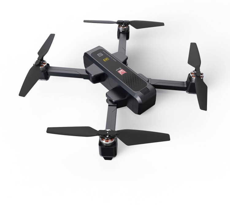 Квадрокоптер MJX Bugs 4W с камерой 4K в сумке - B4W-4K-BAG
