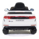 Детский электромобиль Audi RS Q8 12V 2WD - HL518-LUX-WHITE