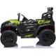 Детский электромобиль Багги (полный привод, EVA, 12V) - HC-301-4WD-GREEN