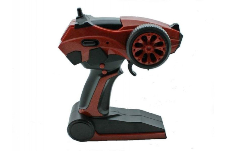 Радиоуправляемая машина Дракон из серии Muscle Car (свет, звук, 1:16) - MK8028B-RED