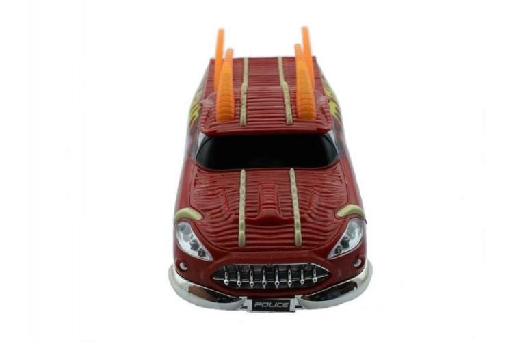 Радиоуправляемая машина Дракон из серии Muscle Car (свет, звук, 1:16) - MK8028B-RED