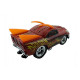 Радиоуправляемая машина Дракон из серии Muscle Car (свет, звук, 1:16) - MK8028B-RED