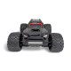 Радиоуправляемый монстр MJX Hyper Go Brushless 4WD 2.4G LED 1:10 - MJX-10208-V1-BLACK