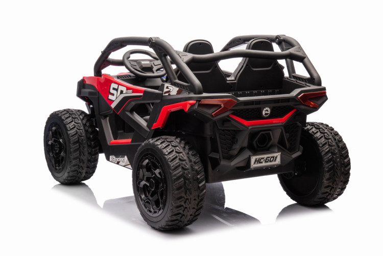 Детский электромобиль багги 24V 4WD - HC-601B-24V-4WD-RED
