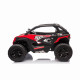 Детский электромобиль багги 24V 4WD - HC-601B-24V-4WD-RED